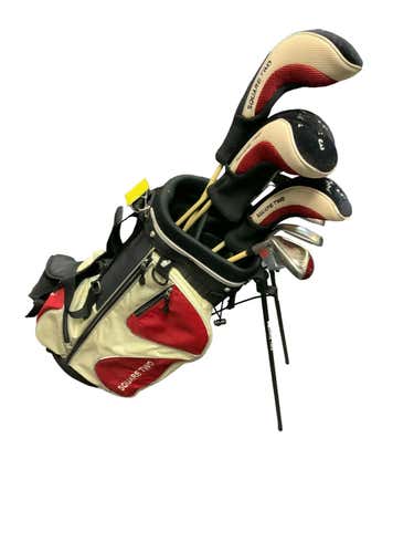 Used Square Two Selene 12 Piece Ladies Flex Graphite Shaft Women's Package Sets