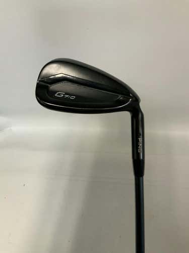 Used Ping G710 Pitching Wedge Regular Flex Graphite Shaft Wedges