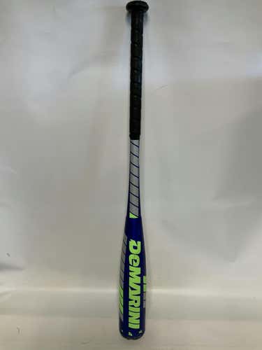 Used Demarini Insane 31" -10 Drop Usssa 2 3 4 Barrel Bats