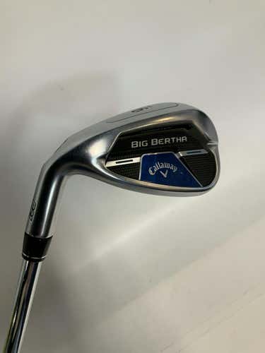 Used Callaway Big Bertha B21 9 Iron Stiff Flex Steel Shaft Individual Irons