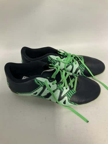 Used Adidas Senior 7.5 Indoor Soccer Indoor Cleats