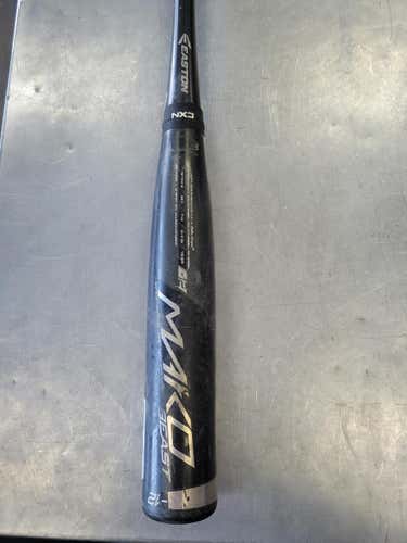 Used Easton Mako Beast 29" -12 Drop Youth League Bats