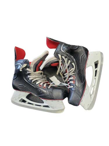 Used Bauer X500 Senior 8.5 Ice Hockey Skates