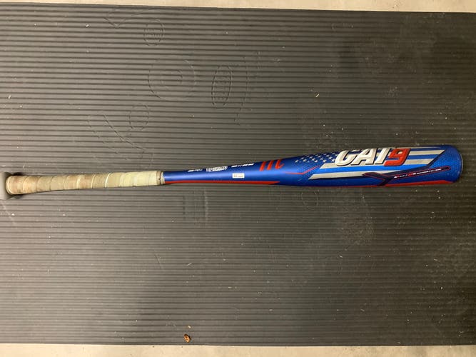 Used Marucci USSSA Certified Alloy 26 oz 31" CAT9 Bat