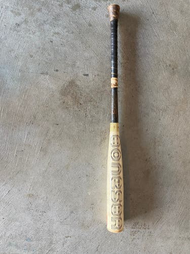 Used 2023 Warstic BBCOR Certified Hybrid 30.5 oz 33.5" Bonesaber Hybrid Bat