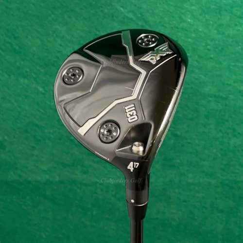 PXG 0311 Black Ops 17° Fairway Wood 4 Tensei AV Series 65 Regular W/ HC