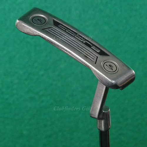 Cobra Golf Milled Blade Plumbers-Neck 34" Putter Golf Club