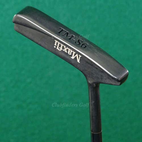 Maxfli Tad Moore TM-S6 Flange 34" Putter Golf Club