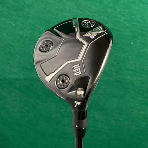 PXG 0311 Black Ops 21° Fairway Wood 7 Tensei AV Series 65 Regular W/ HC