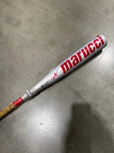 Used Marucci CAT X Composite Bat USSSA Certified (-10) Composite 20 oz 30"