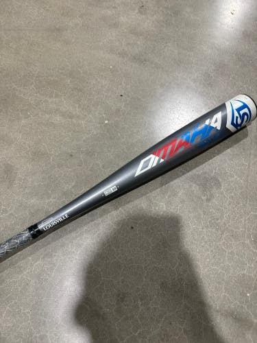 Used Louisville Slugger Omaha 519 Bat BBCOR Certified (-3) Alloy 29 oz 32"