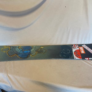 Used Men's Dakine Snowboard All Mountain Without Bindings
