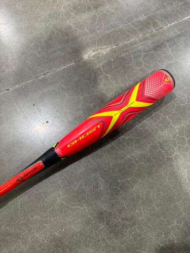 Used 2019 Easton Ghost X Evolution Bat USABat Certified (-10) Composite 20 oz 30"