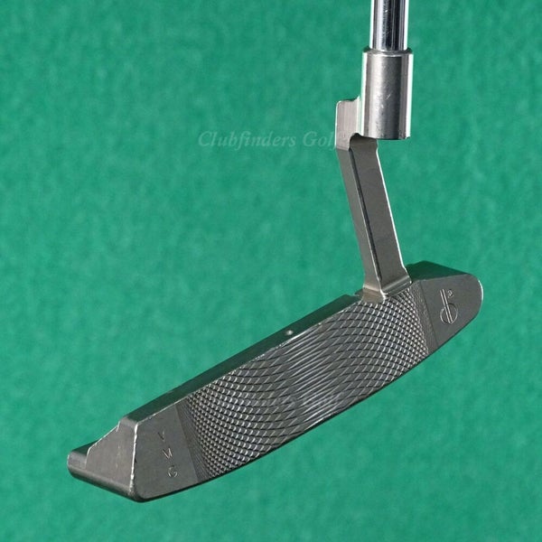 Machine M1A Adjuster VMG Stainless Steel 35" Putter Golf Club w/ Super Stroke