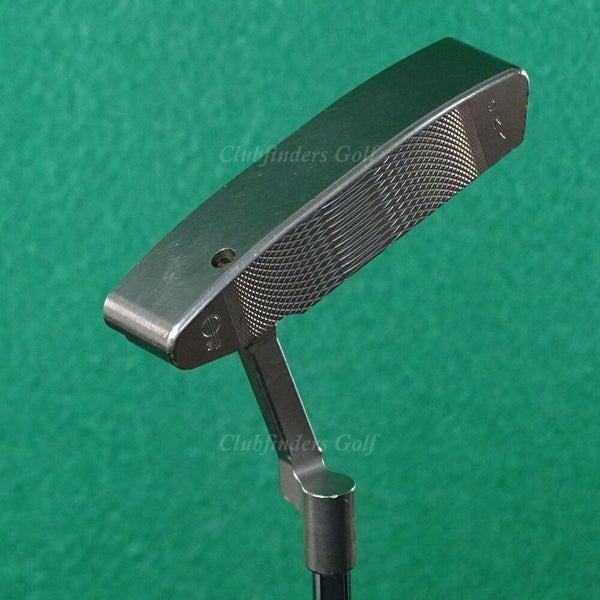 Machine M1A Adjuster VMG Stainless Steel 35" Putter Golf Club w/ Super Stroke