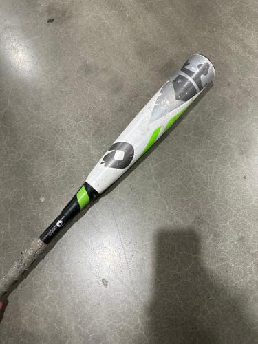 Used 2017 DeMarini CF Zen Bat USSSA Certified (-10) Composite 19 oz 29"