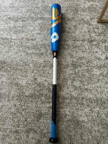 Used 2017 DeMarini USABat Certified Composite 22 oz 32" CF Bat