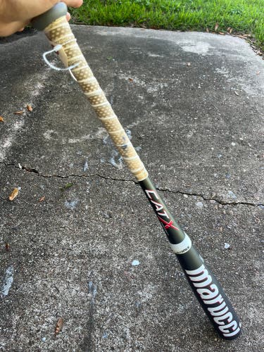 Used Marucci CAT X Connect Bat USABat Certified (-11) Alloy 19 oz 30"