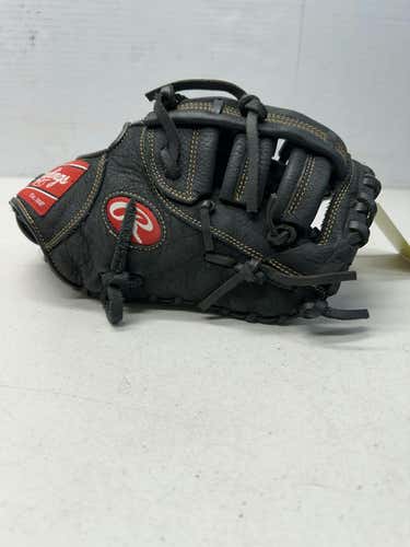 Used Rawlings R115fbm 11 1 2" First Base Gloves