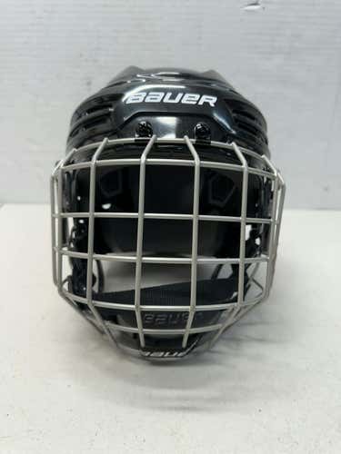 Used Bauer Ims 5.0 Sm Hockey Helmets