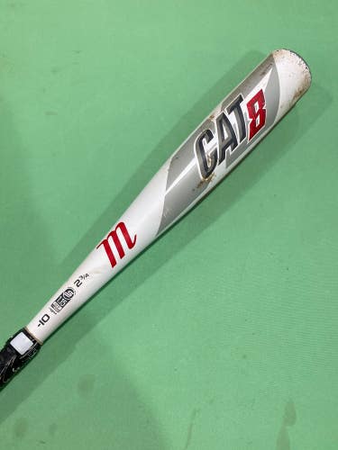 Used USSSA Certified 2019 Marucci CAT8 Bat 29" (-10)