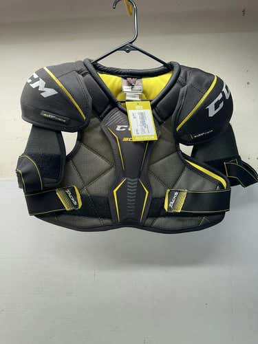 Used Ccm Tacks 3092 Md Hockey Shoulder Pads