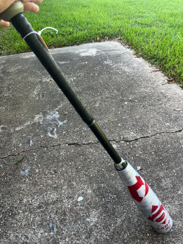 Used Kid Pitch (9YO-13YO) 2022 DeMarini The Goods Bat USSSA Certified (-10) Alloy 20 oz 30"