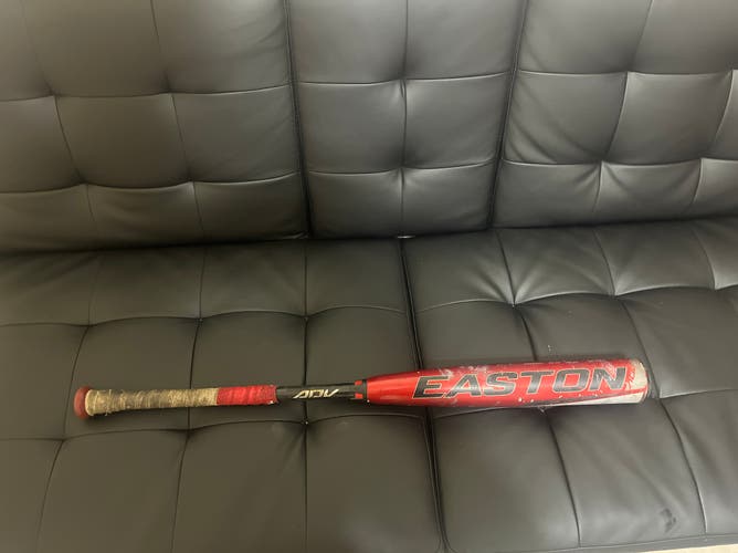 Used  Easton BBCOR Certified Composite 30 oz 33" ADV 360 Bat