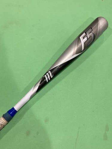 Used USABat Certified Marucci F5 Bat 31" (-10)