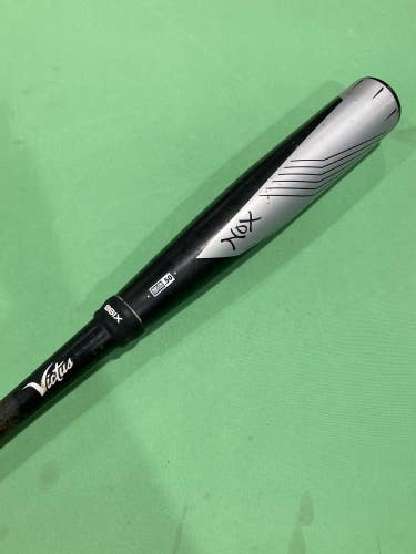 Used BBCOR Certified Victus Nox Bat 31" (-3)