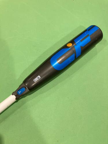 Used USABat Certified 2022 DeMarini CF Composite Bat 29" (-10)