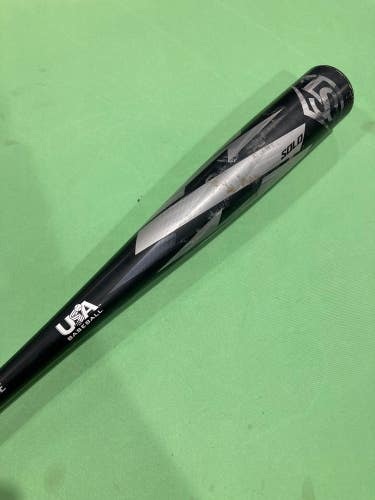 Used USABat Certified 2022 Louisville Slugger Solo Bat 31" (-11)