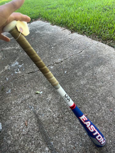 Used Easton Reflex Bat USABat Certified (-12) Alloy 14 oz 26"