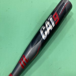 Used 2021 Marucci CAT9 Composite Bat USSSA Certified (-8) Composite 21 oz 29"