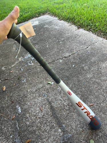 Used AXE Strato Bat USSSA Certified (-10) Alloy 19 oz 29"