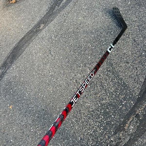 New Senior CCM Left Hand P29 JetSpeed FT5 Pro Hockey Stick