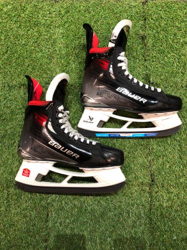 New Bauer Vapor X5 Pro Hockey Skates 9.0 Fit 2 - Senior