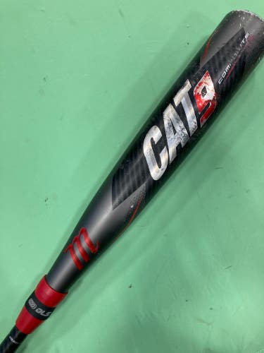 2021 Marucci CAT9 Composite Bat USSSA Certified (-10) Composite 19 oz 29"