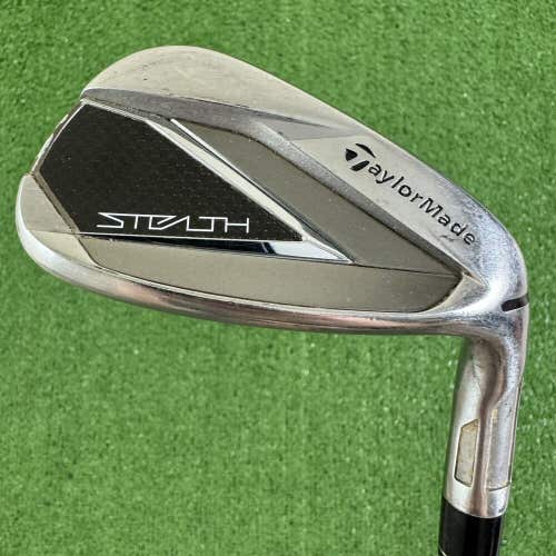 TaylorMade Stealth Approach A Wedge Regular Flex Steel KBS MAX MT 85g 35.25”