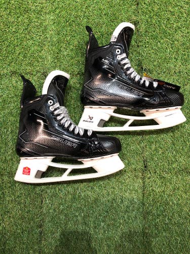 New Bauer Supreme M50 Pro Hockey Skates 8.5 Fit 3 - Senior