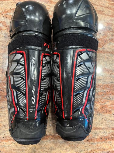 CCM Shin Guards