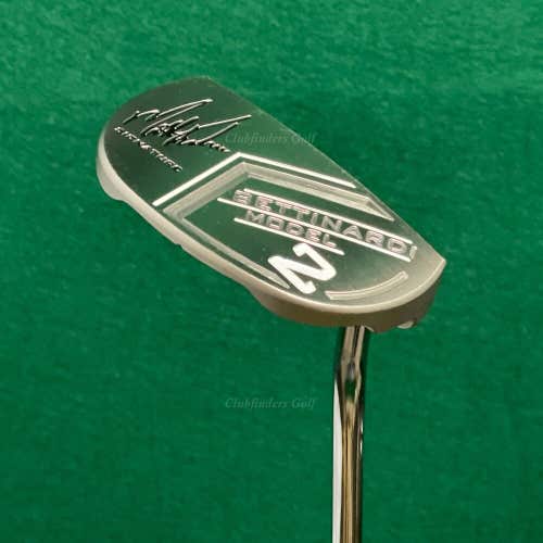 Bettinardi Matt Kuchar Signature Model 2 38" SB Belly Putter W/ Headcover