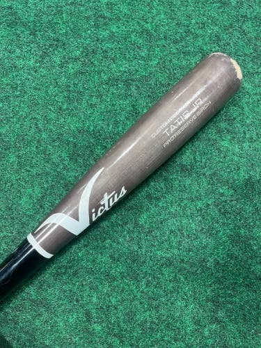 Used Victus Tatis  JR Bat Birch 27"