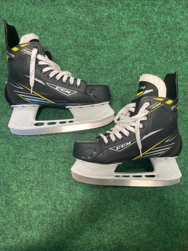 Used Senior CCM Tacks 1092 Hockey Skates Regular Width 7