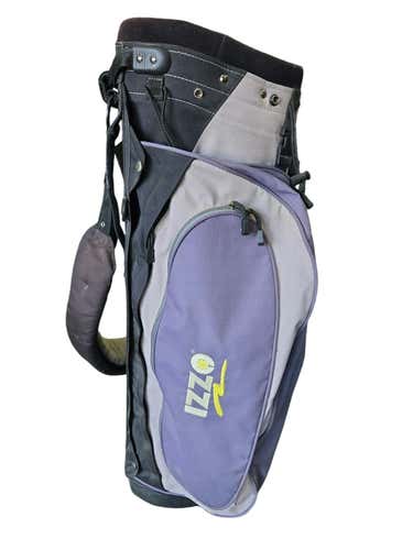 Used Izzo Stand Bag Golf Stand Bags