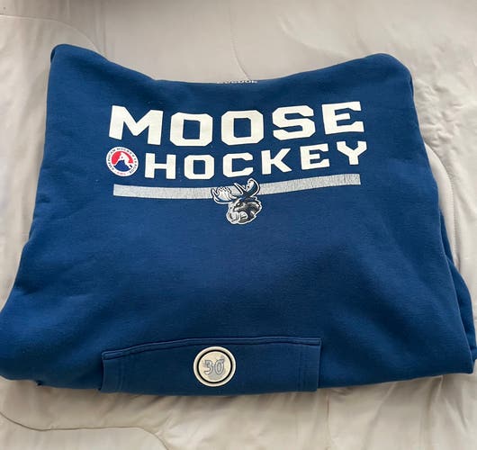 Manitoba Moose Hoodie L