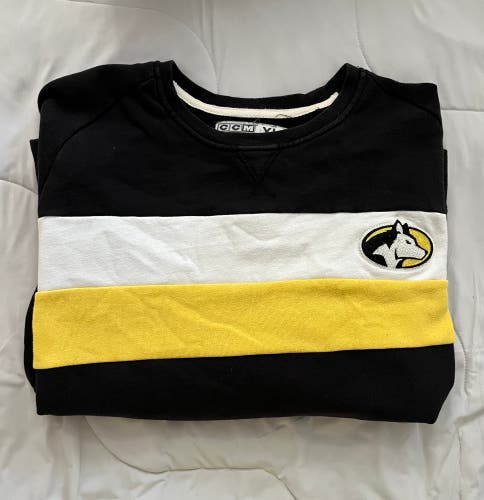 Michigan Tech Crewneck xl