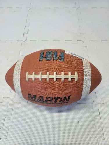 Used Martin F101 Football Footballs