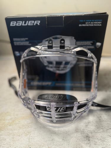 Bauer Concept 3 Full Facial Protector