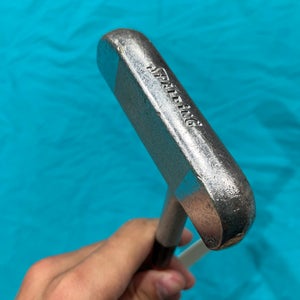 Used Vintage Men's Spalding Blade Putter Right Handed